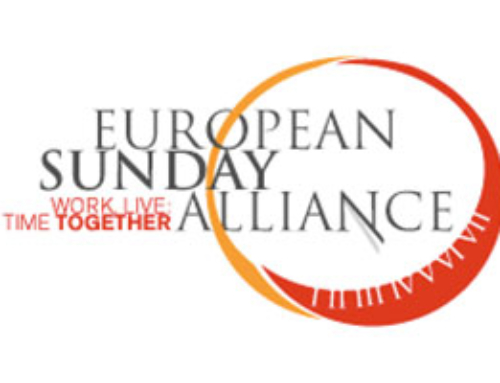 March 3 – European Day for a Work-Free Sunday